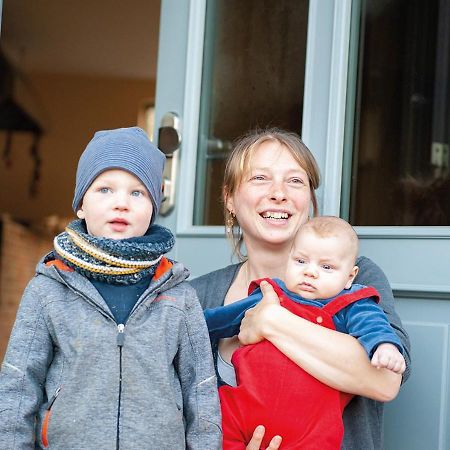 Feldgang Ein Gaestehaus! Upahl 외부 사진