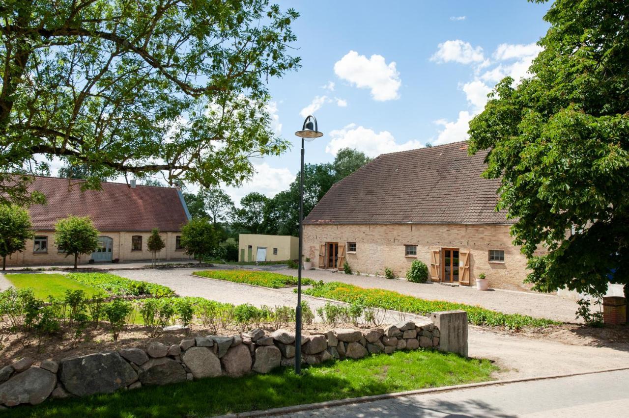 Feldgang Ein Gaestehaus! Upahl 외부 사진
