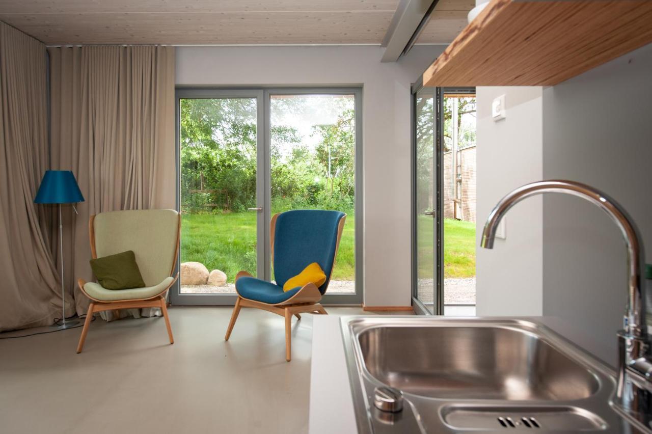 Feldgang Ein Gaestehaus! Upahl 외부 사진