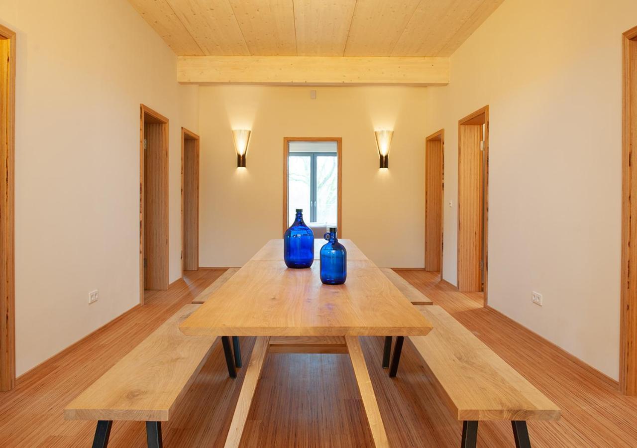 Feldgang Ein Gaestehaus! Upahl 외부 사진