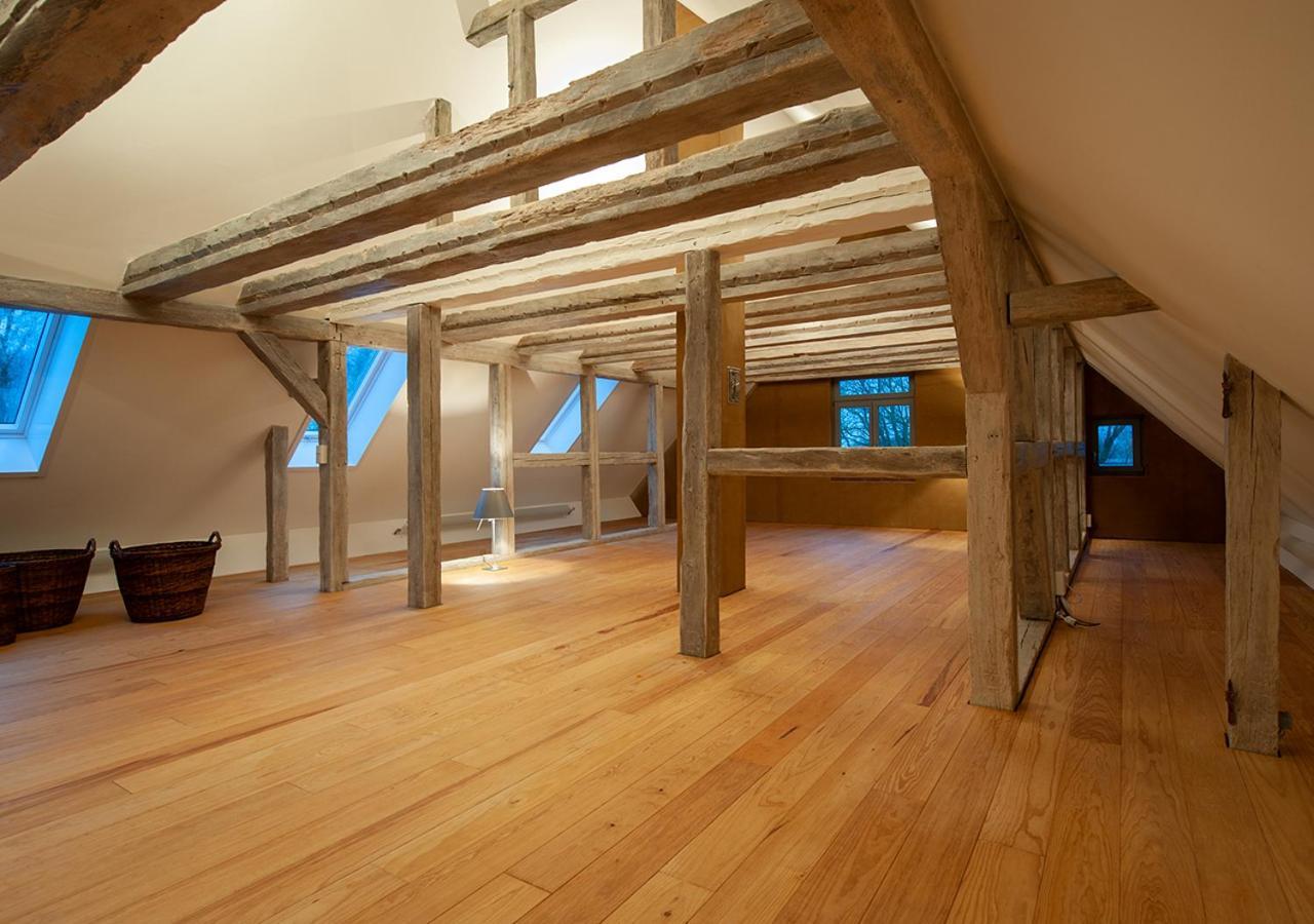 Feldgang Ein Gaestehaus! Upahl 외부 사진